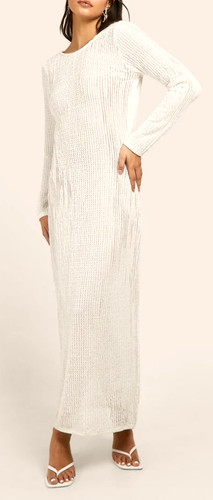 Damen sommer maxi - sommer,