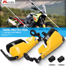 BMW F900GS F900 GS 2024 2025 Handprotektoren Aluminium Hebelschutz Schild