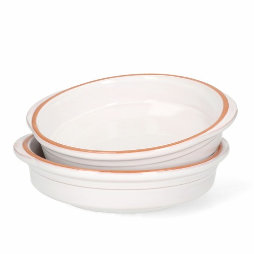 2er set cazuela weiss - 2er,