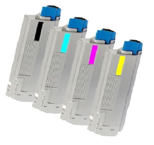 Toner für oki c9000 - 4,