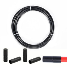 Bremszügehülle Schaltzughülle MTB Bowdenzug Fahrrad Bremszug Schaltzug Endhülsen