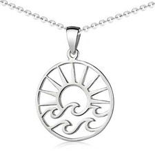 MATERIA Sonnenuntergang