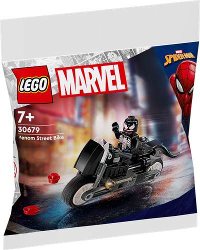 Lego marvel venom - marvel,