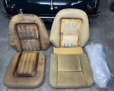 Austin Healey Sprite MK III / MG Midget MK II - Originale Sitzschaumpolster