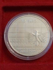 10 Euro Gedenkmünze