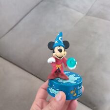 Mickey Fantasia, Schmid Spieluhr, Disney Micky Maus Spieluhr 
