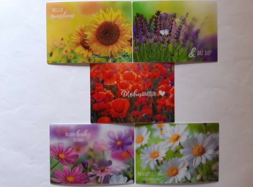 Ansichtskarte blumen blume - ansichtskarte,