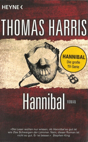 Hannibal von thomas harris - hannibal,