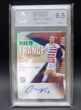 2018-19 Donruss Road to France