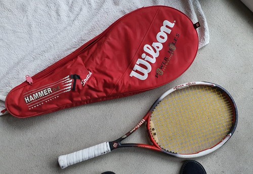 Wilson hammer oversize - 6.4,