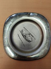 Silberschildrennen Nürburgring 2.Klasse Reklame Schild 1968 Teller auto K60