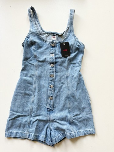 Levis jeans jumpsuit alek - ,
