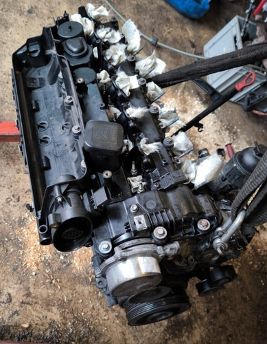 Motor 7781203 m57t e4 - motor,