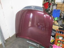 Motorhaube Opel Omega B Facelift Rubensrot Z594 auch Z20H, Z147 mit Kühler-Grill