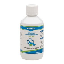 Canina Medizinal-Dorschlebertran 250 ml Hunde | Katzen | Vitaminspender