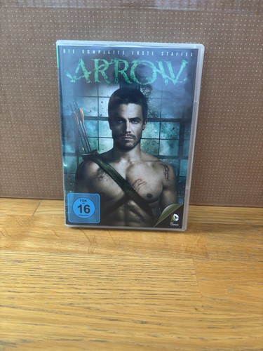 Dvd serie arrow - -, die