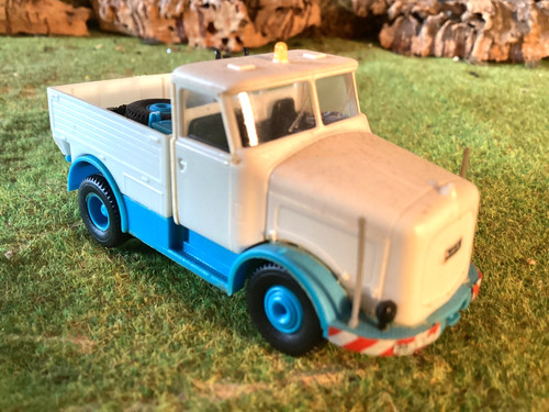 Kibri lkw kaelble zugmaschine - kibri,