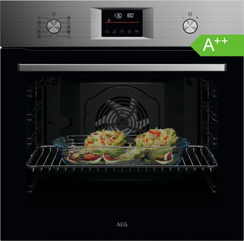 Aeg einbaubackofen ou5pb40zsm - einbaubackofen,