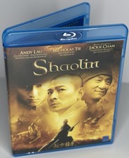 Shaolin Blu-Ray Jackie Chan