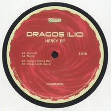 DRAGOS ILICI - Mercy EP - Vinyl (12")