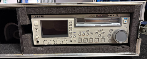 Sony pdw f70 xdcam - pdw-f70,