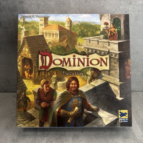 Dominion die intrige spiel - die,