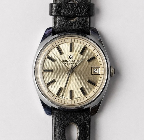 Junghans vintage herrenuhr - vintage, 17