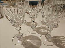 Nachtmann 5 x Weingläser Weinglas Kristall