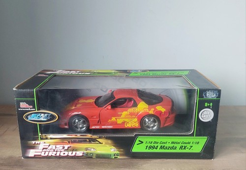 The fast and furious - fast,