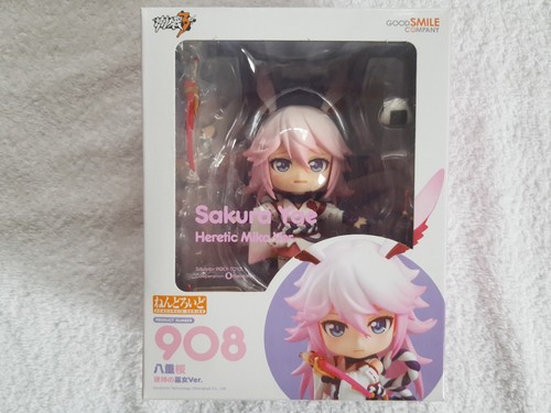 Nendoroid 908 yae sakura - yae,