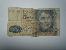 Spanien 500 Pesetas   (896 )