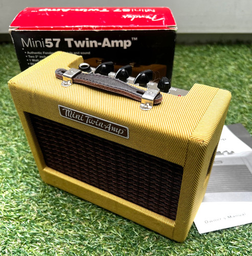 Fender mini twin - fender, ’57
