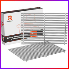 Edelstahl Grillroste 2 Stück