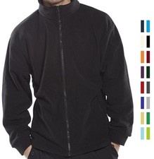 Mens Fleece Jacket Herren