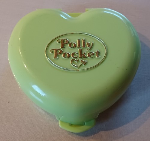 Polly pocket pferdehof mit - pocket,