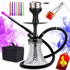 19.3" Premium Hookah Set -