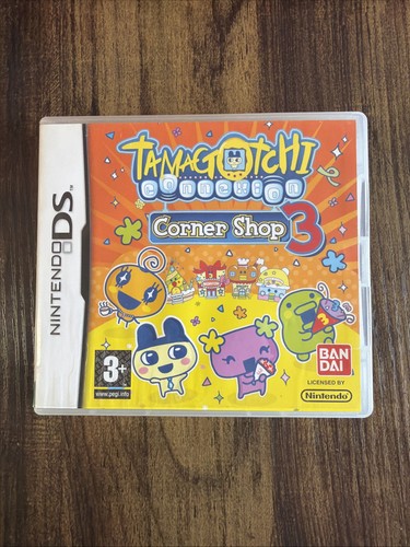 Tamagotchi connexion corner - connexion:,