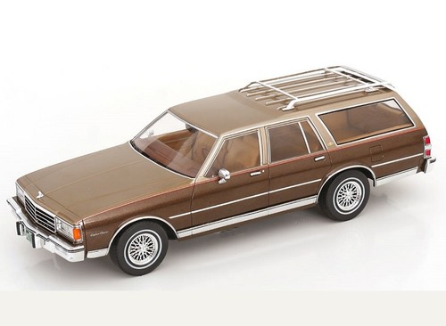 Chevrolet caprice estate - chevrolet,