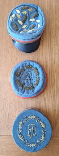 Askania verbindung teilig - askania, 3-teilig