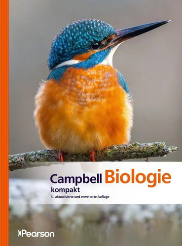 Campbell biologie kompakt - kompakt, |