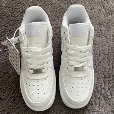 Nike Air Force 1 Weiß – NEU