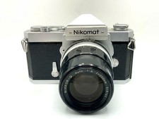 Nikon nikomat - nikon, n