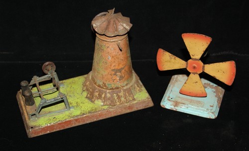 Dampfmaschine antriebsmodell - ,