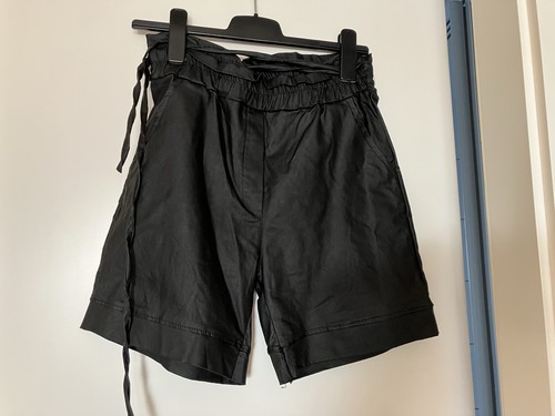 Lederimitat hose neu - lederimitat,