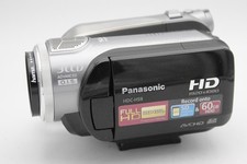 Panasonic High Definition Camcorder HDC-HS9