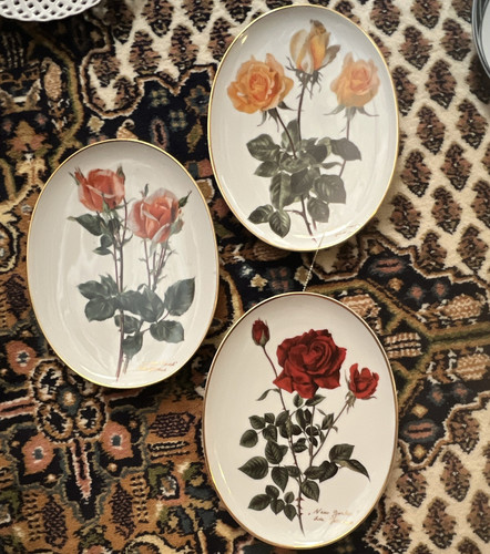 Bradford exchange - bradford, 3x