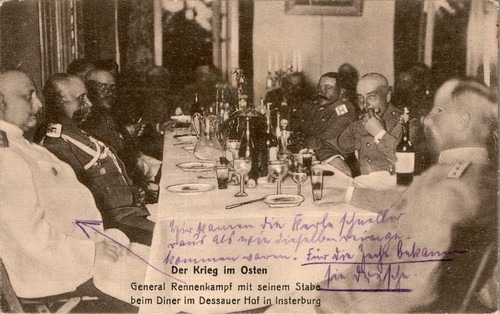 Gruss aus ostpreussen - aus,