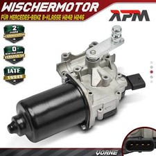 Wischermotor Scheibenwischer Vorne 12V für Mercedes-Benz B-Klasse W242 W246