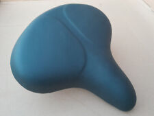 Breiter Großer Fahrrad Sattel BxL 31 x 32cm Komfort Damen Herren E-Bike Dreirad