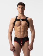 barcode Berlin - Mesh Brief